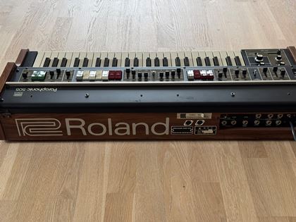 Roland-RS505 with MIDI